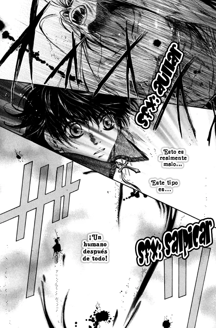 Hakkenden Touhou Hakken Ibun (2005) - Capítulo 6 - Página 30 - LectorTMOo