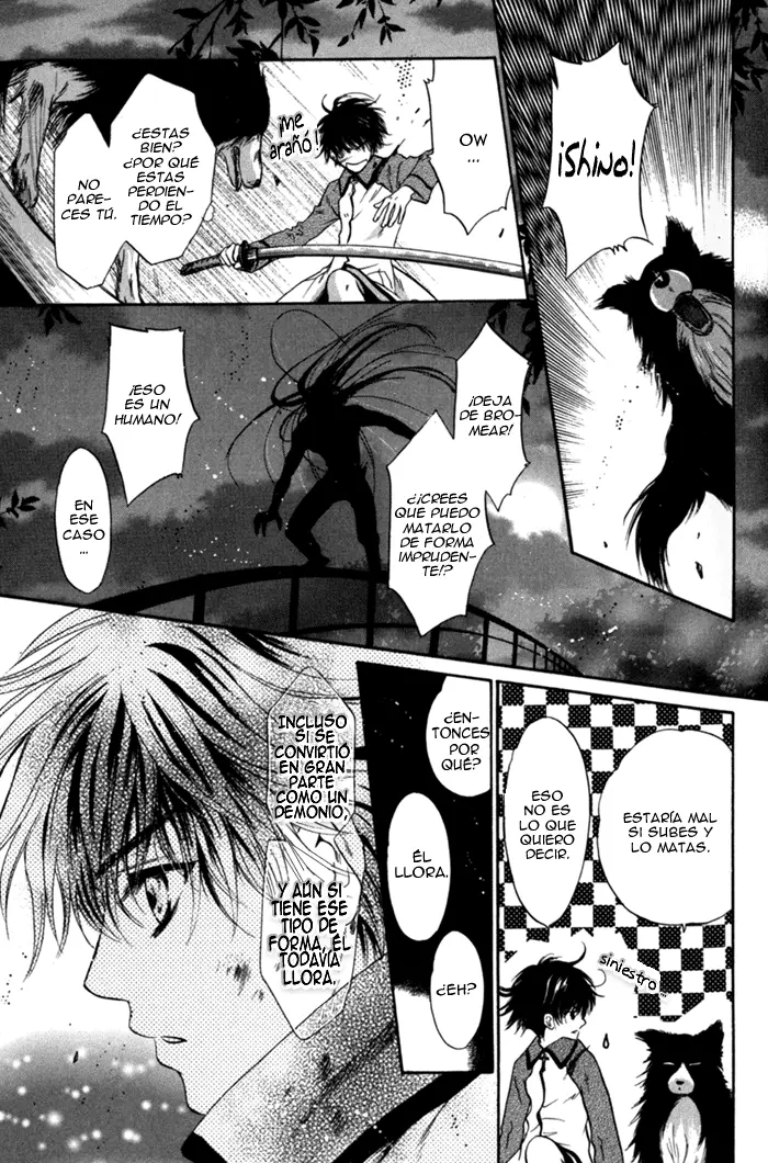 Hakkenden Touhou Hakken Ibun (2005) - Capítulo 6 - Página 31 - LectorTMOo