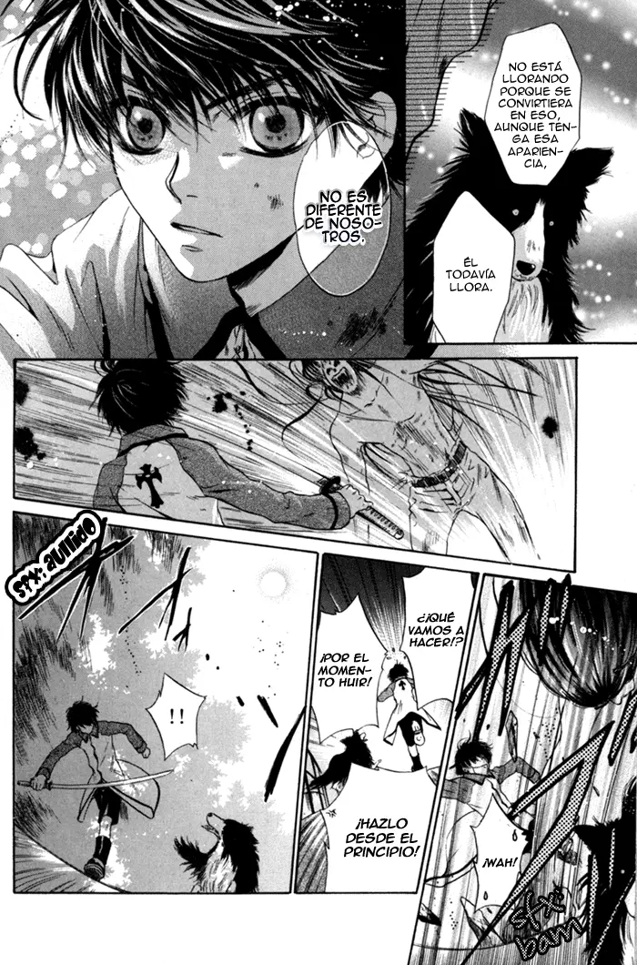 Hakkenden Touhou Hakken Ibun (2005) - Capítulo 6 - Página 32 - LectorTMOo