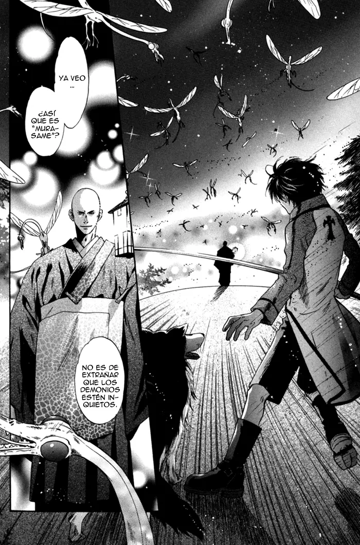 Hakkenden Touhou Hakken Ibun (2005) - Capítulo 6 - Página 34 - LectorTMOo