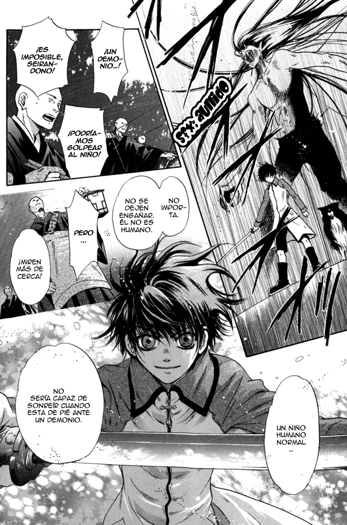 Hakkenden Touhou Hakken Ibun (2005) - Capítulo 6 - Página 36 - LectorTMOo