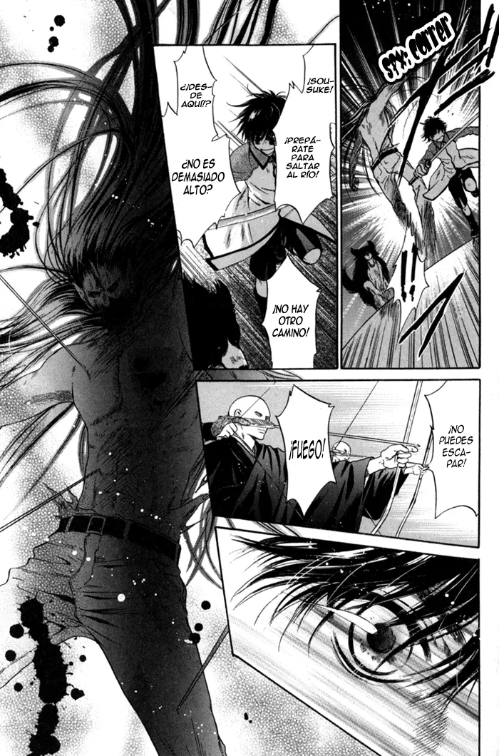 Hakkenden Touhou Hakken Ibun (2005) - Capítulo 6 - Página 37 - LectorTMOo