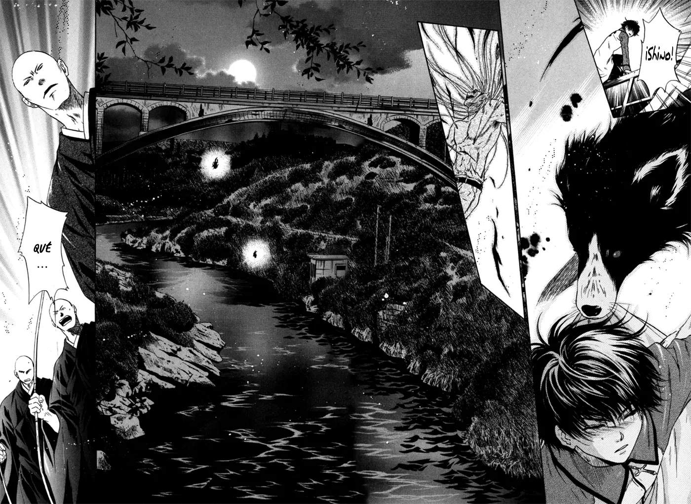 Hakkenden Touhou Hakken Ibun (2005) - Capítulo 6 - Página 38 - LectorTMOo