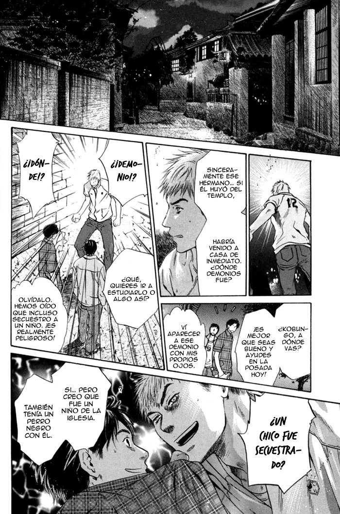 Hakkenden Touhou Hakken Ibun (2005) - Capítulo 6 - Página 39 - LectorTMOo