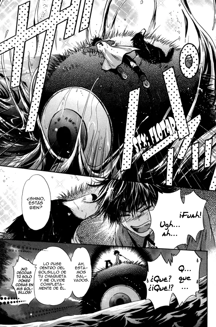 Hakkenden Touhou Hakken Ibun (2005) - Capítulo 6 - Página 42 - LectorTMOo