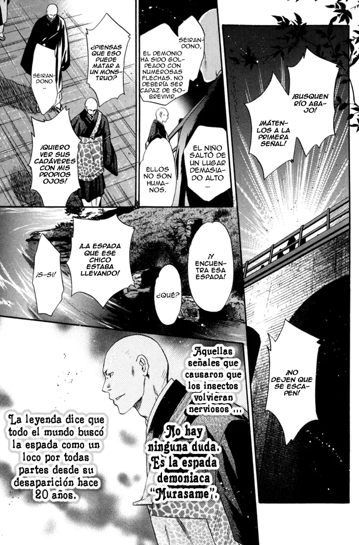 Hakkenden Touhou Hakken Ibun (2005) - Capítulo 6 - Página 44 - LectorTMOo
