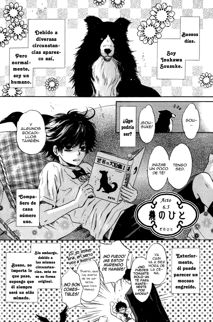 Hakkenden Touhou Hakken Ibun (2005) - Capítulo 6 - Página 49 - LectorTMOo