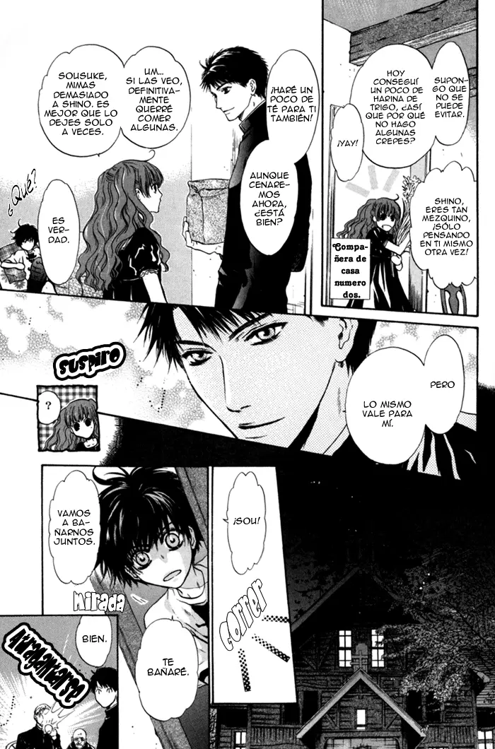 Hakkenden Touhou Hakken Ibun (2005) - Capítulo 6 - Página 50 - LectorTMOo