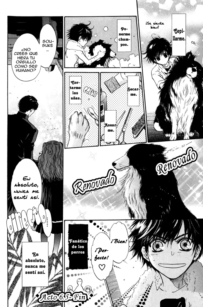 Hakkenden Touhou Hakken Ibun (2005) - Capítulo 6 - Página 51 - LectorTMOo
