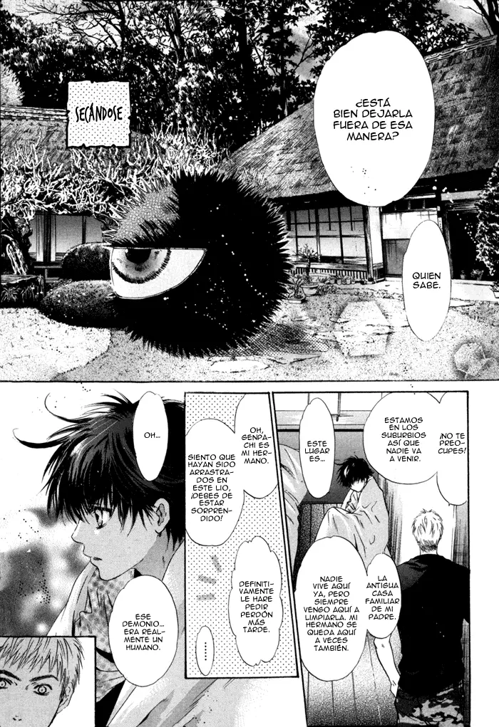 Hakkenden Touhou Hakken Ibun (2005) - Capítulo 7 - Página 9 - LectorTMOo