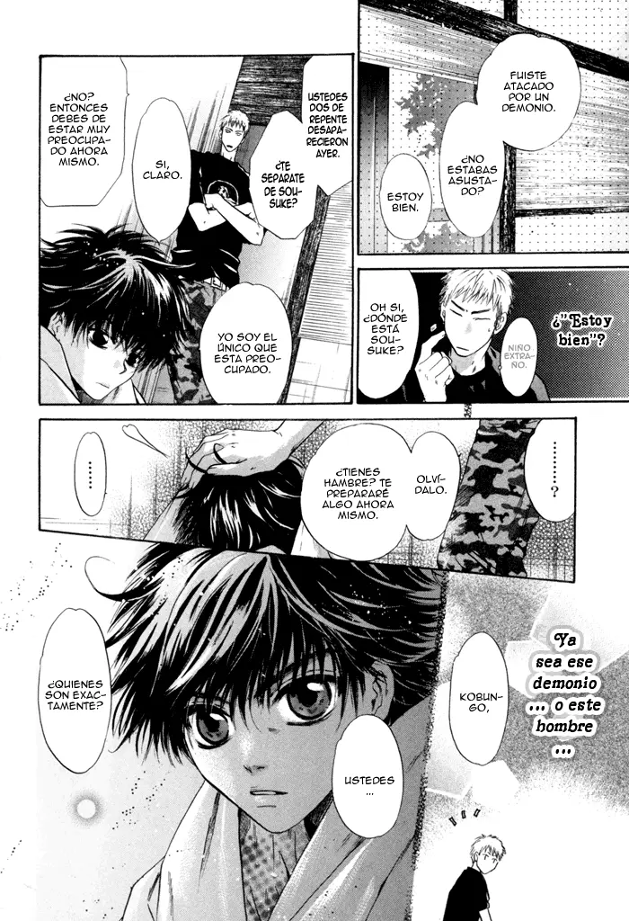 Hakkenden Touhou Hakken Ibun (2005) - Capítulo 7 - Página 10 - LectorTMOo