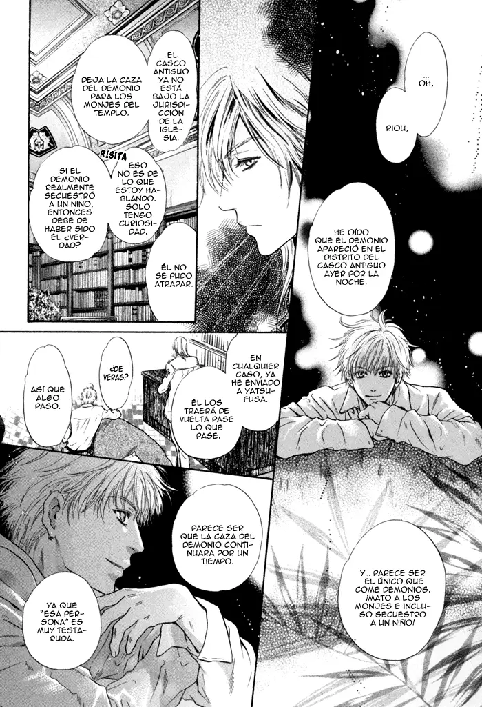 Hakkenden Touhou Hakken Ibun (2005) - Capítulo 7 - Página 12 - LectorTMOo