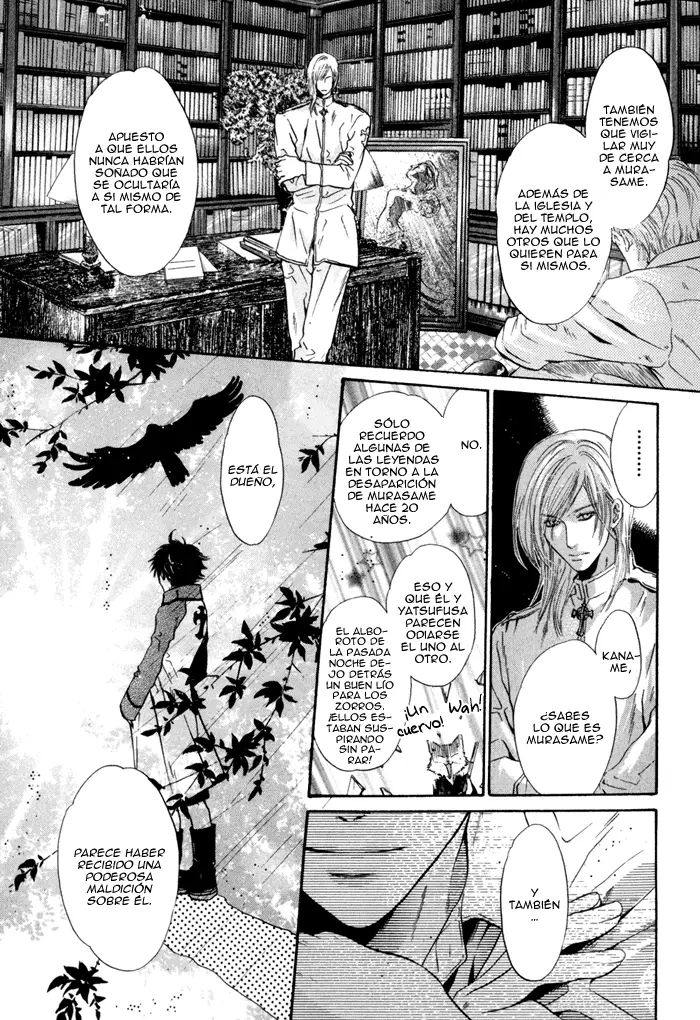 Hakkenden Touhou Hakken Ibun (2005) - Capítulo 7 - Página 13 - LectorTMOo