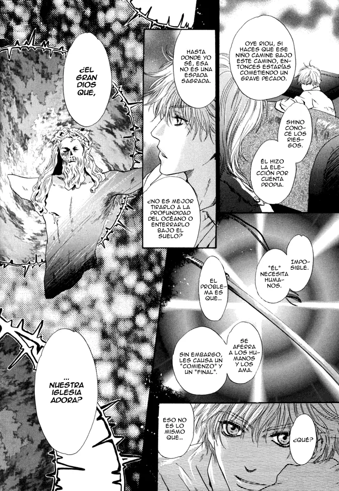 Hakkenden Touhou Hakken Ibun (2005) - Capítulo 7 - Página 14 - LectorTMOo