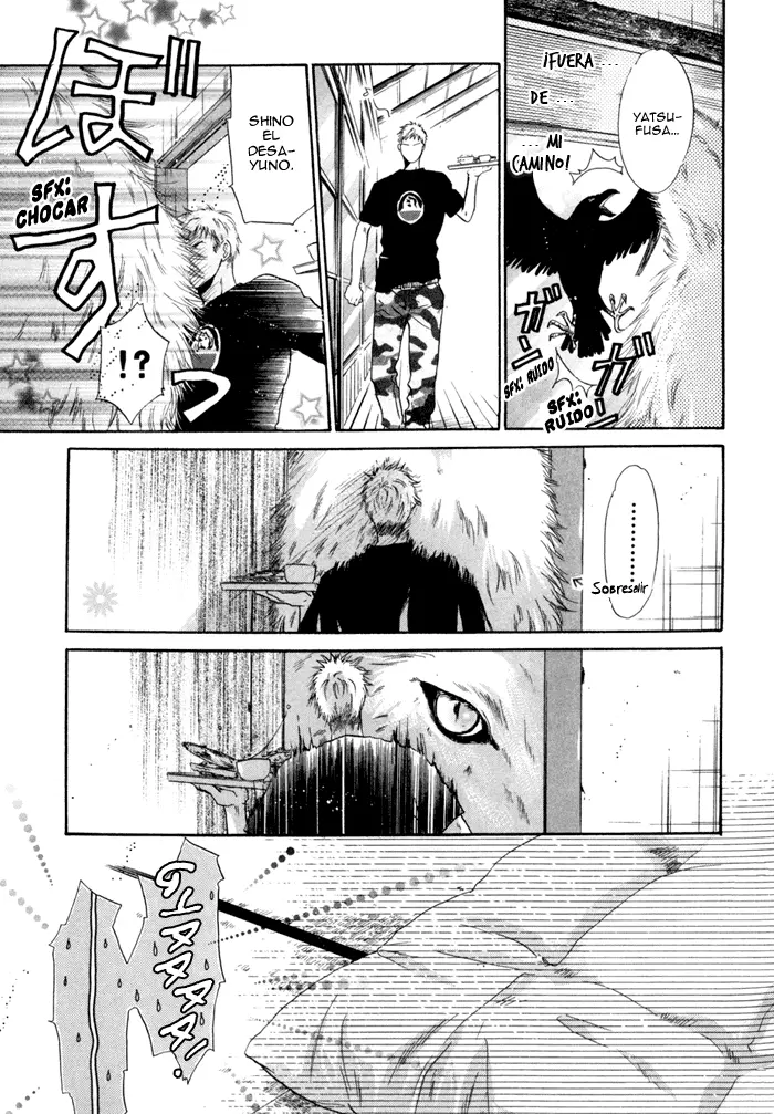 Hakkenden Touhou Hakken Ibun (2005) - Capítulo 7 - Página 17 - LectorTMOo