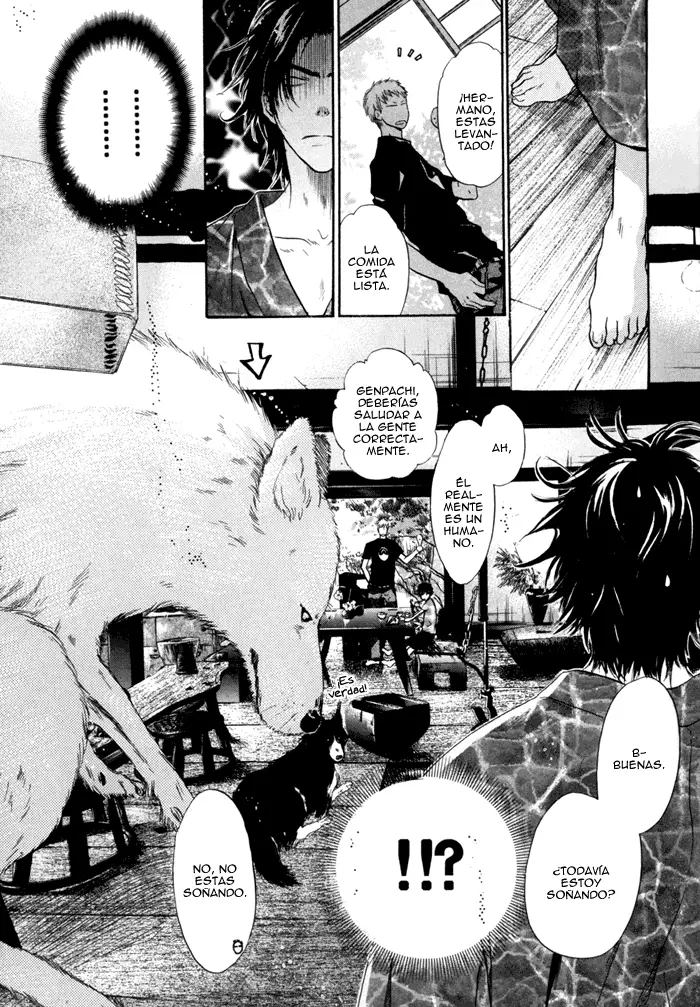 Hakkenden Touhou Hakken Ibun (2005) - Capítulo 7 - Página 19 - LectorTMOo