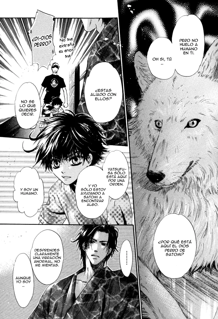 Hakkenden Touhou Hakken Ibun (2005) - Capítulo 7 - Página 21 - LectorTMOo