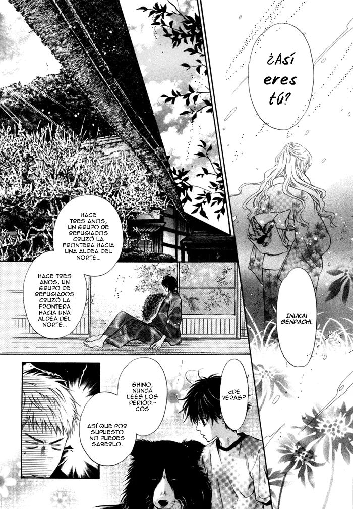 Hakkenden Touhou Hakken Ibun (2005) - Capítulo 7 - Página 24 - LectorTMOo