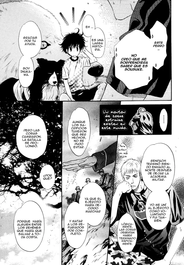 Hakkenden Touhou Hakken Ibun (2005) - Capítulo 7 - Página 25 - LectorTMOo