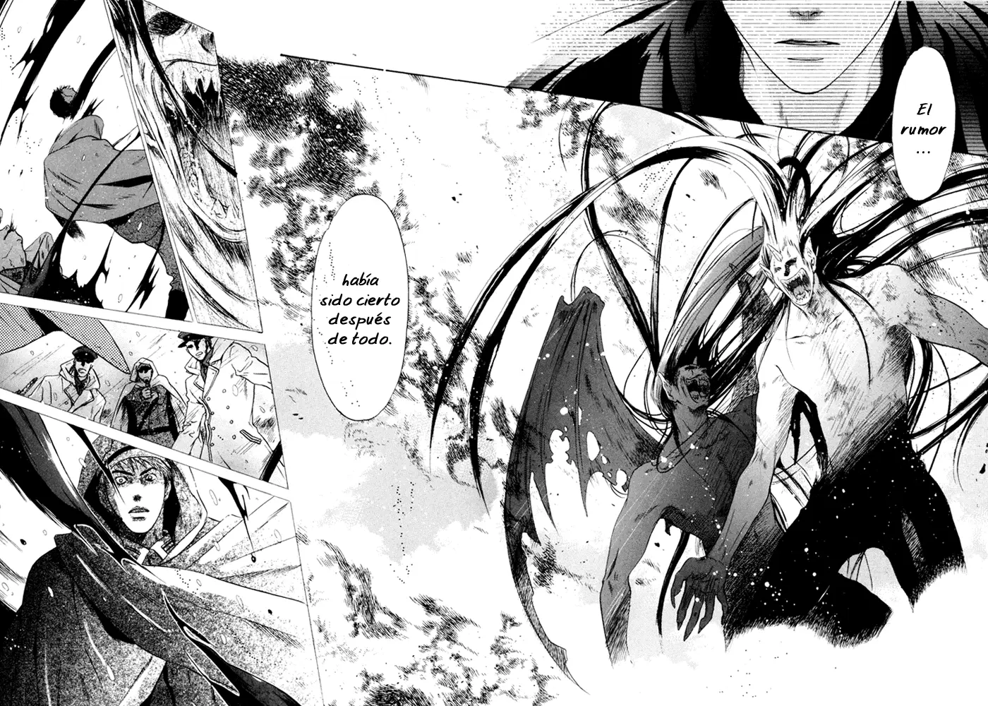 Hakkenden Touhou Hakken Ibun (2005) - Capítulo 7 - Página 28 - LectorTMOo