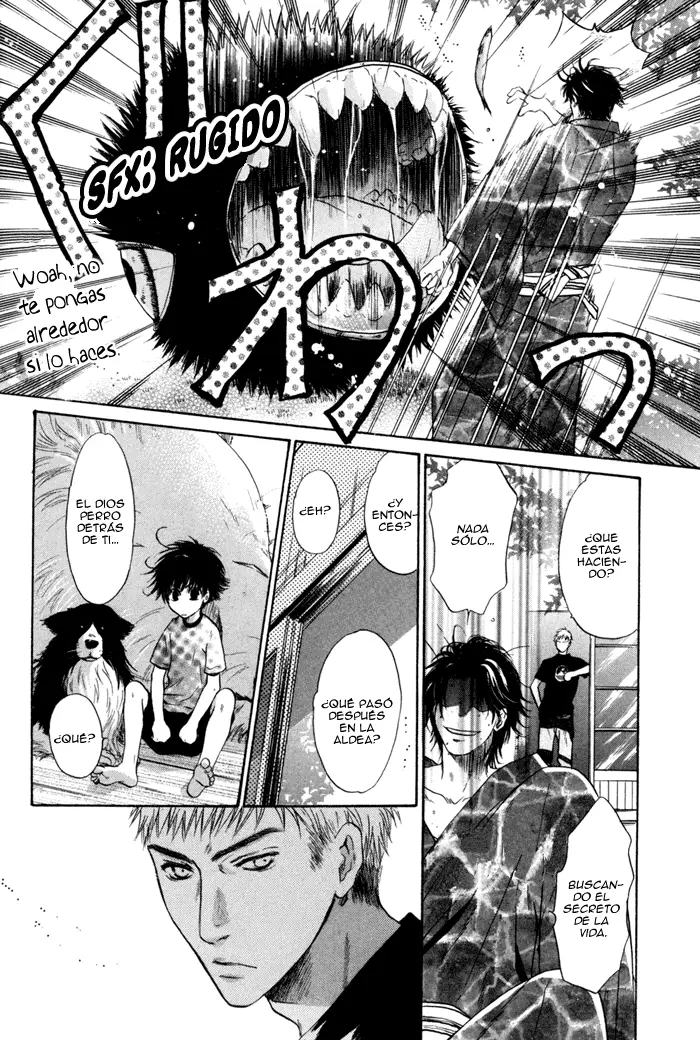 Hakkenden Touhou Hakken Ibun (2005) - Capítulo 7 - Página 31 - LectorTMOo