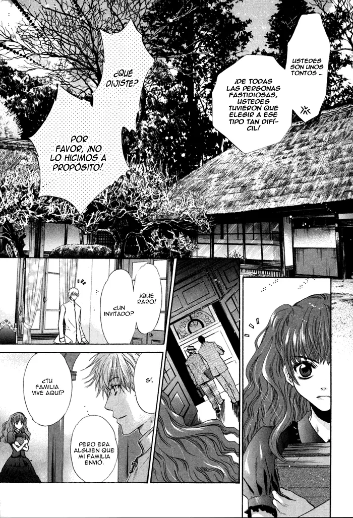 Hakkenden Touhou Hakken Ibun (2005) - Capítulo 7 - Página 34 - LectorTMOo
