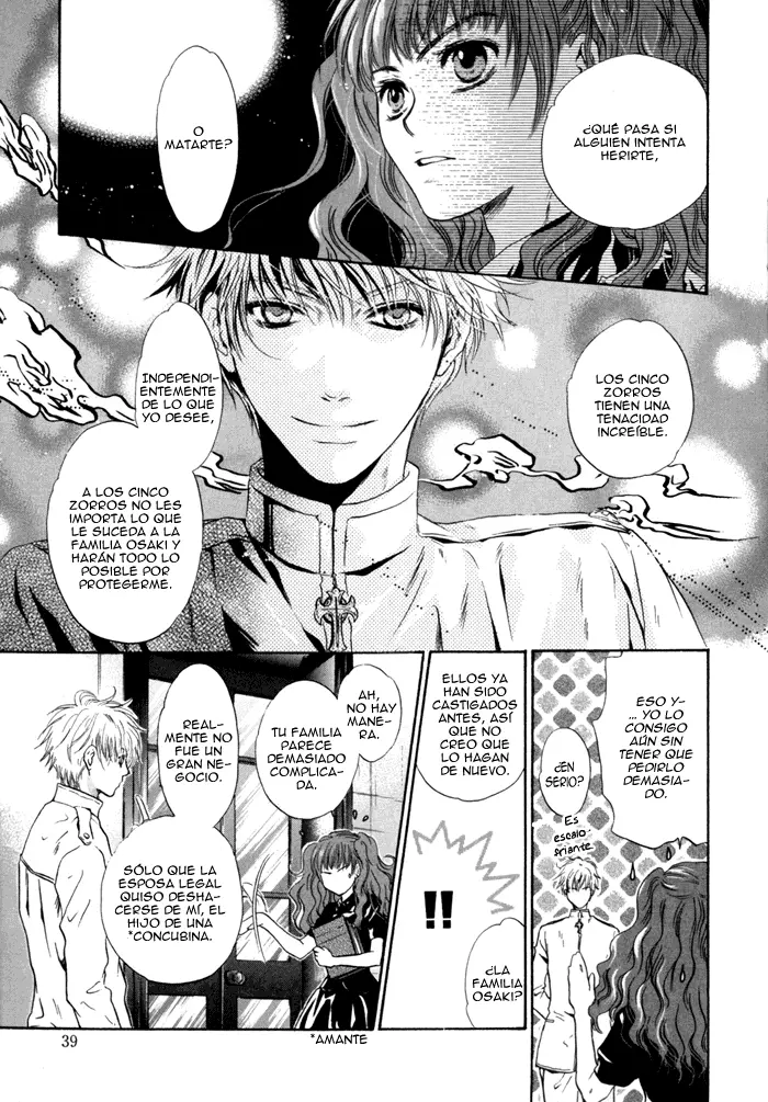 Hakkenden Touhou Hakken Ibun (2005) - Capítulo 7 - Página 36 - LectorTMOo
