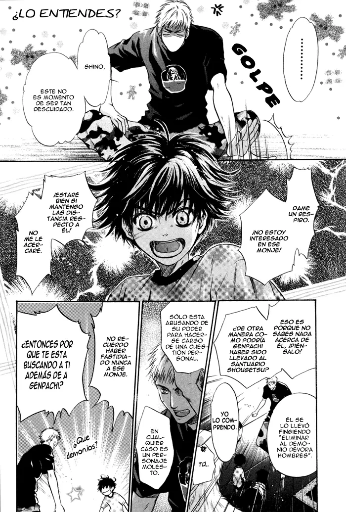 Hakkenden Touhou Hakken Ibun (2005) - Capítulo 7 - Página 39 - LectorTMOo