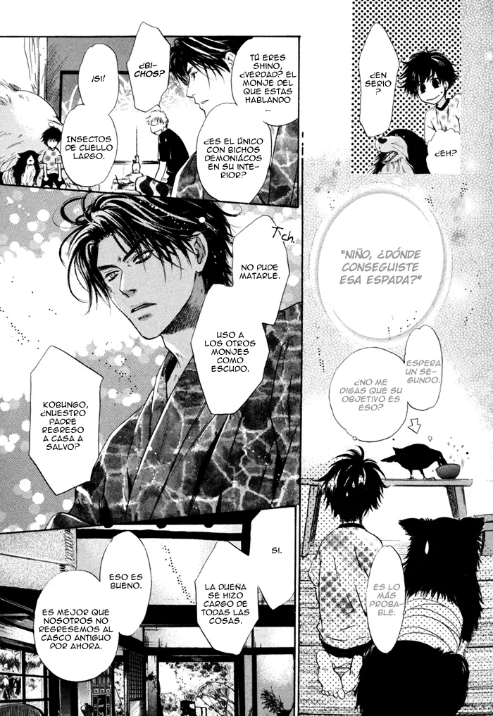 Hakkenden Touhou Hakken Ibun (2005) - Capítulo 7 - Página 40 - LectorTMOo