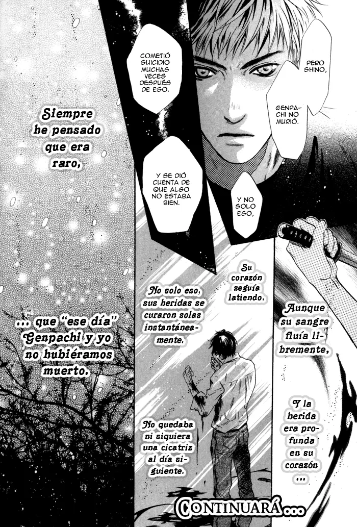 Hakkenden Touhou Hakken Ibun (2005) - Capítulo 7 - Página 45 - LectorTMOo