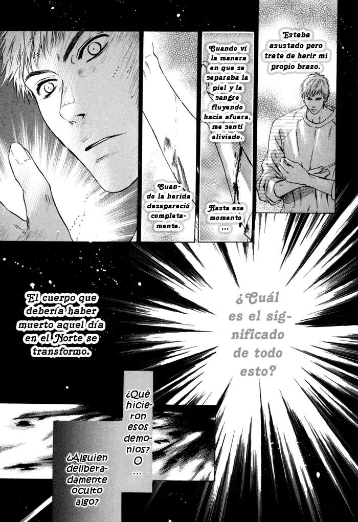 Hakkenden Touhou Hakken Ibun (2005) - Capítulo 8 - Página 1 - LectorTMOo
