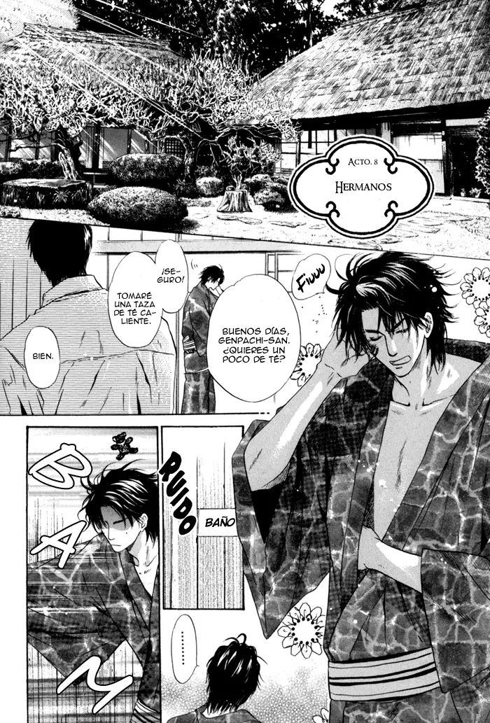 Hakkenden Touhou Hakken Ibun (2005) - Capítulo 8 - Página 2 - LectorTMOo