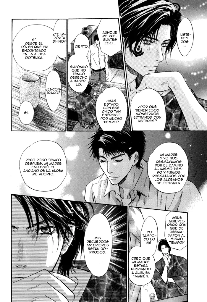 Hakkenden Touhou Hakken Ibun (2005) - Capítulo 8 - Página 4 - LectorTMOo