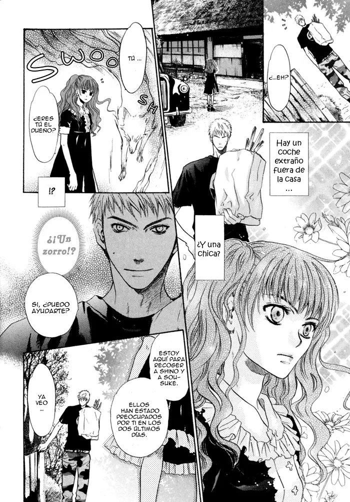 Hakkenden Touhou Hakken Ibun (2005) - Capítulo 8 - Página 6 - LectorTMOo