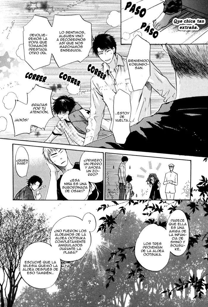 Hakkenden Touhou Hakken Ibun (2005) - Capítulo 8 - Página 8 - LectorTMOo