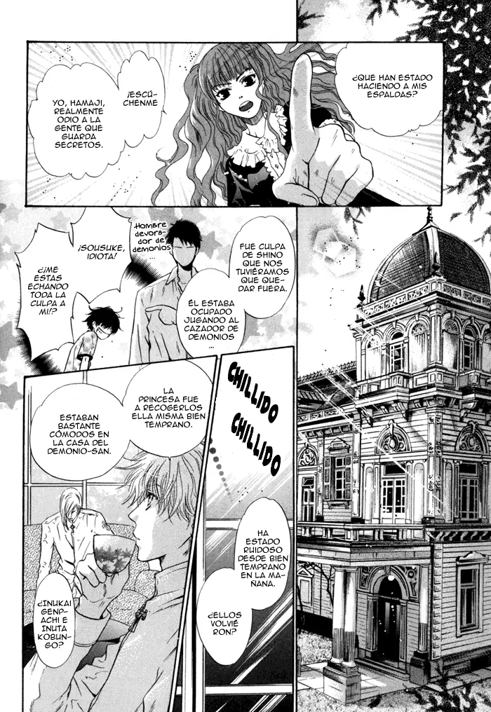 Hakkenden Touhou Hakken Ibun (2005) - Capítulo 8 - Página 10 - LectorTMOo