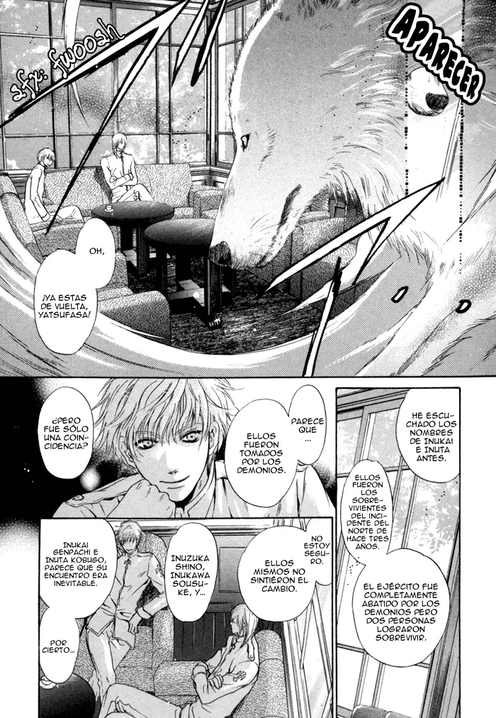 Hakkenden Touhou Hakken Ibun (2005) - Capítulo 8 - Página 11 - LectorTMOo