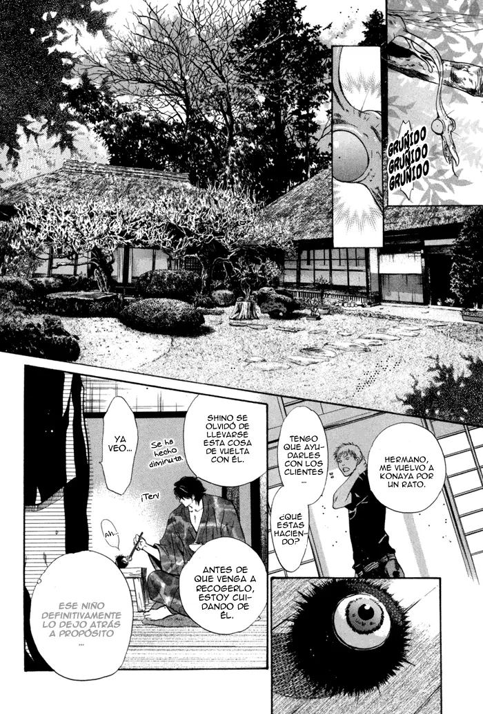 Hakkenden Touhou Hakken Ibun (2005) - Capítulo 8 - Página 14 - LectorTMOo