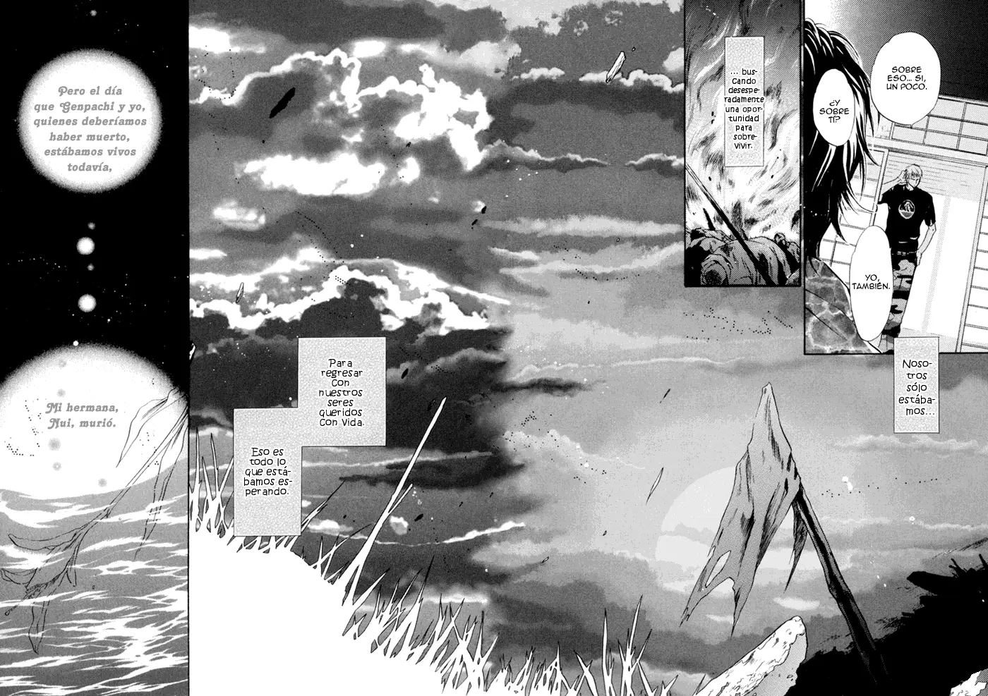 Hakkenden Touhou Hakken Ibun (2005) - Capítulo 8 - Página 16 - LectorTMOo