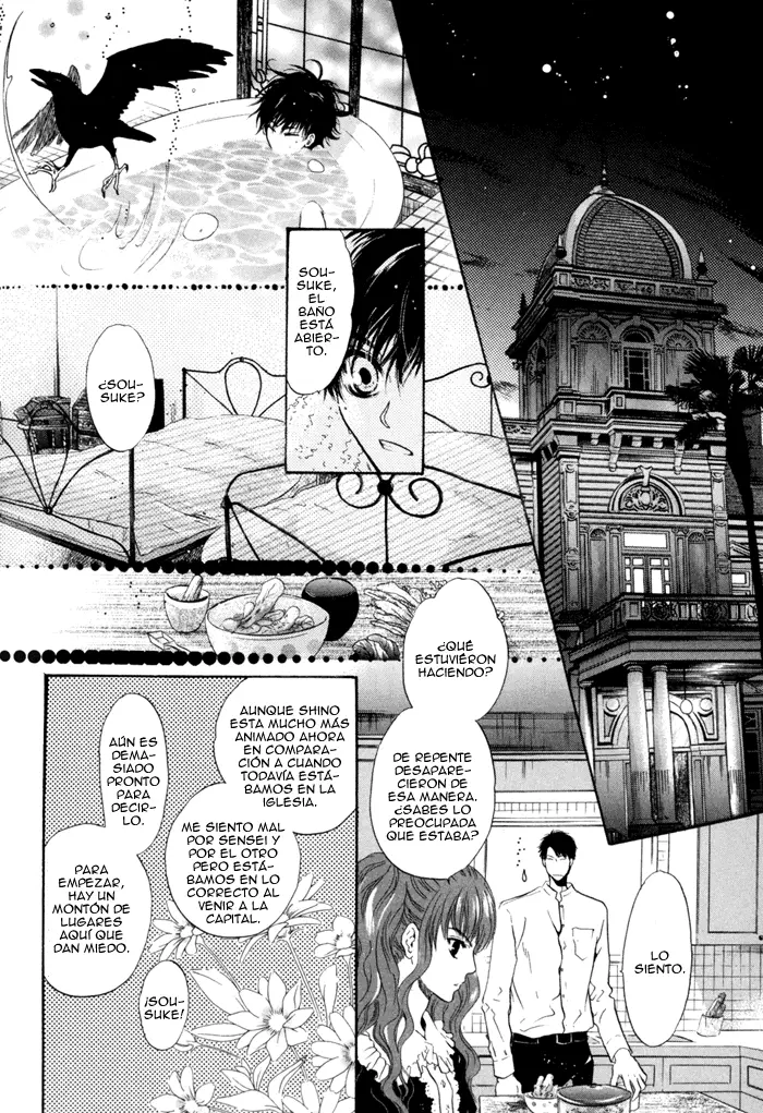 Hakkenden Touhou Hakken Ibun (2005) - Capítulo 8 - Página 17 - LectorTMOo