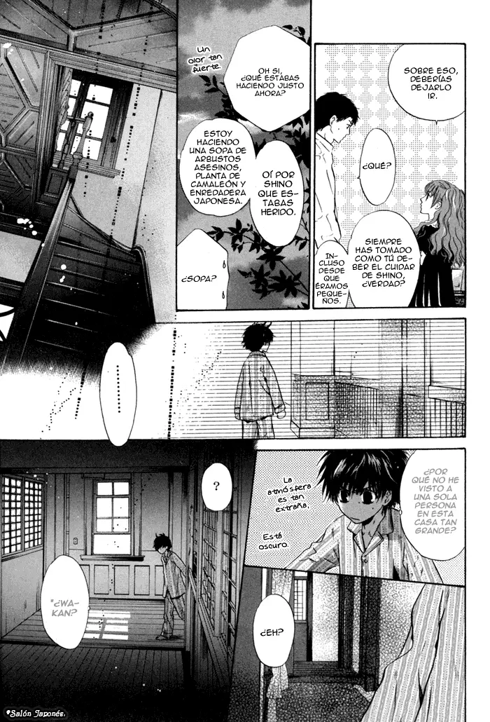 Hakkenden Touhou Hakken Ibun (2005) - Capítulo 8 - Página 18 - LectorTMOo