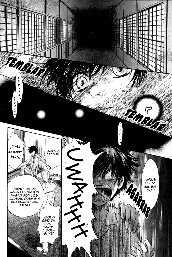 Hakkenden Touhou Hakken Ibun (2005) - Capítulo 8 - Página 19 - LectorTMOo