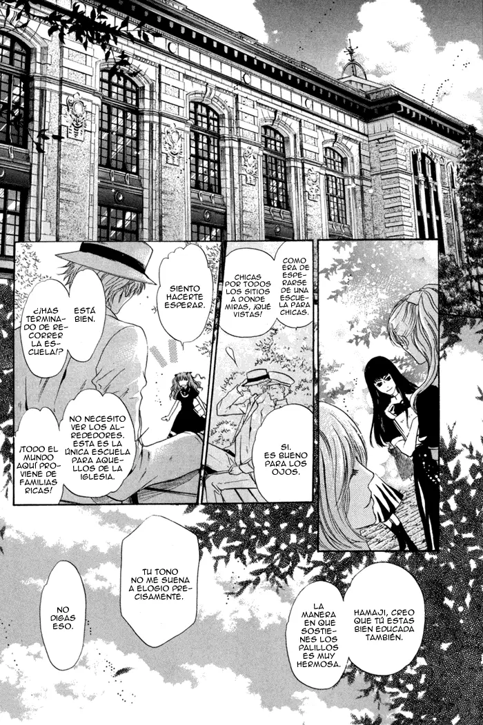 Hakkenden Touhou Hakken Ibun (2005) - Capítulo 8 - Página 27 - LectorTMOo