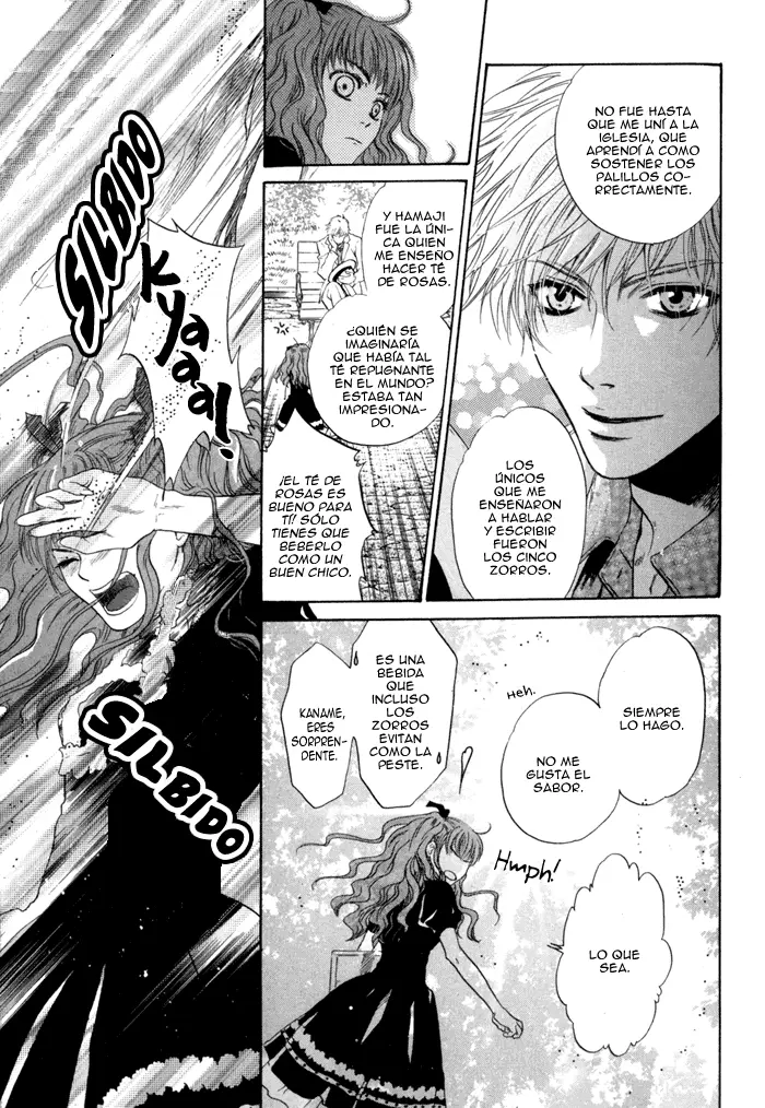 Hakkenden Touhou Hakken Ibun (2005) - Capítulo 8 - Página 28 - LectorTMOo