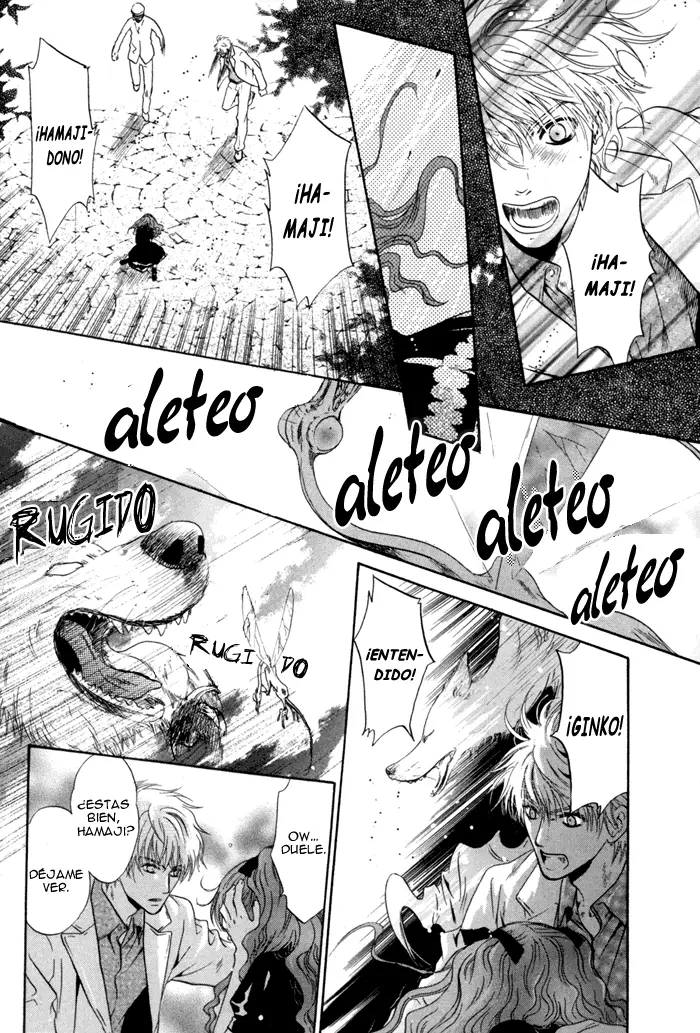 Hakkenden Touhou Hakken Ibun (2005) - Capítulo 8 - Página 29 - LectorTMOo
