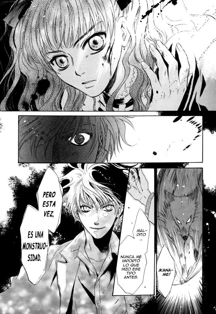 Hakkenden Touhou Hakken Ibun (2005) - Capítulo 8 - Página 30 - LectorTMOo