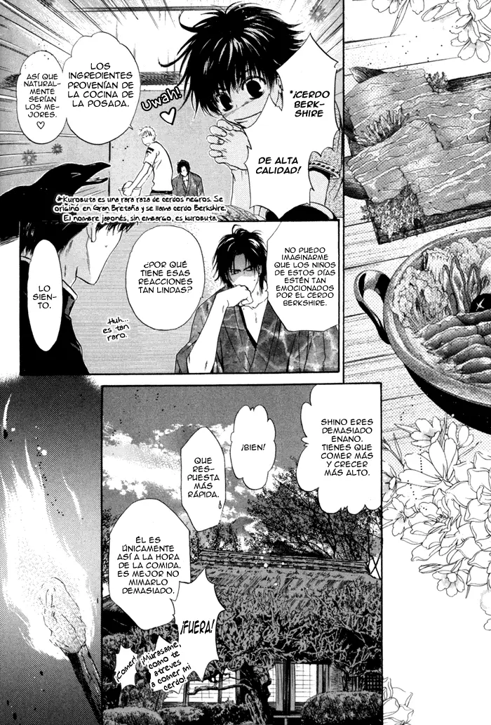Hakkenden Touhou Hakken Ibun (2005) - Capítulo 8 - Página 31 - LectorTMOo