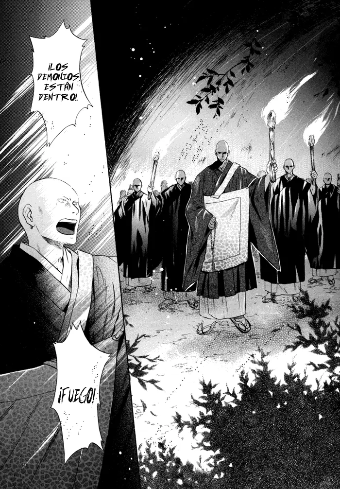 Hakkenden Touhou Hakken Ibun (2005) - Capítulo 8 - Página 32 - LectorTMOo