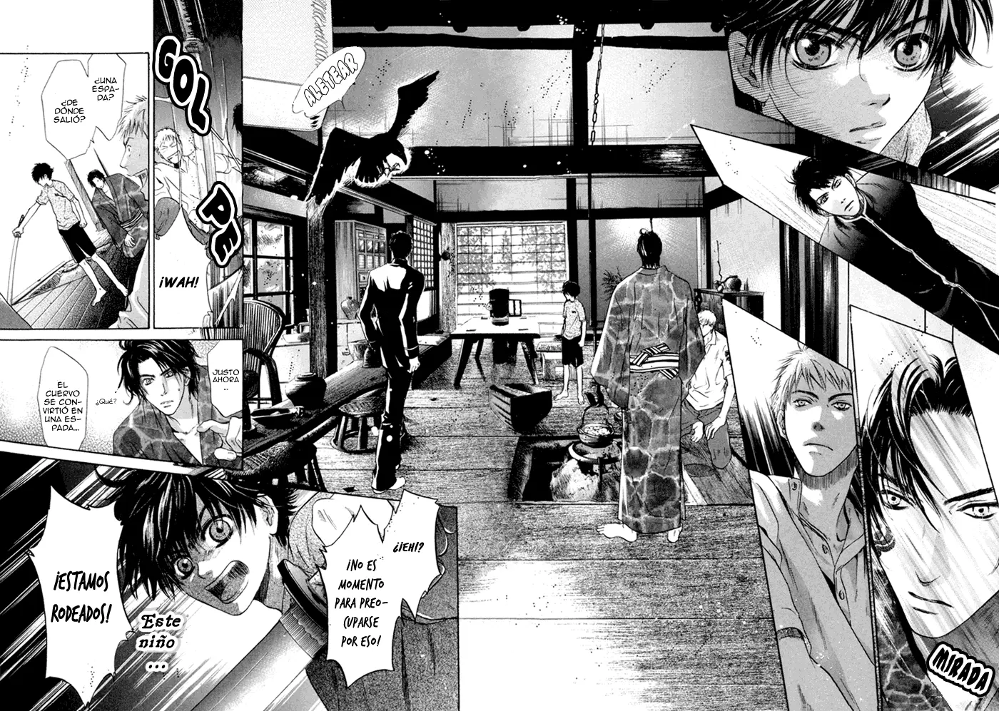 Hakkenden Touhou Hakken Ibun (2005) - Capítulo 8 - Página 33 - LectorTMOo