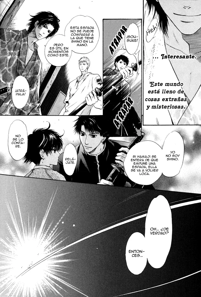 Hakkenden Touhou Hakken Ibun (2005) - Capítulo 8 - Página 34 - LectorTMOo